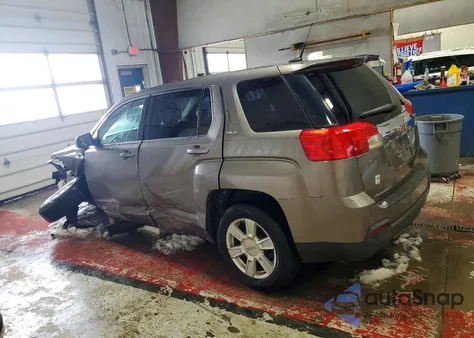 2011 GMC Terrain Sle z USA, uszkodzony, nr VIN 2CTALMEC8B6433828